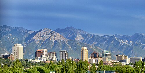 Salt Lake City metropolitan area